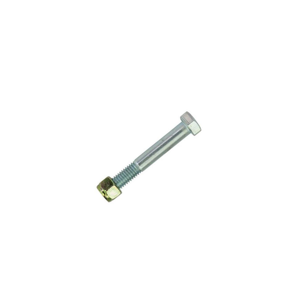 Slipper Spring Mounting Bolt and Nut 1/2 inch x 3.5 inch