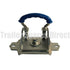 Swivel clamp with 2 holes