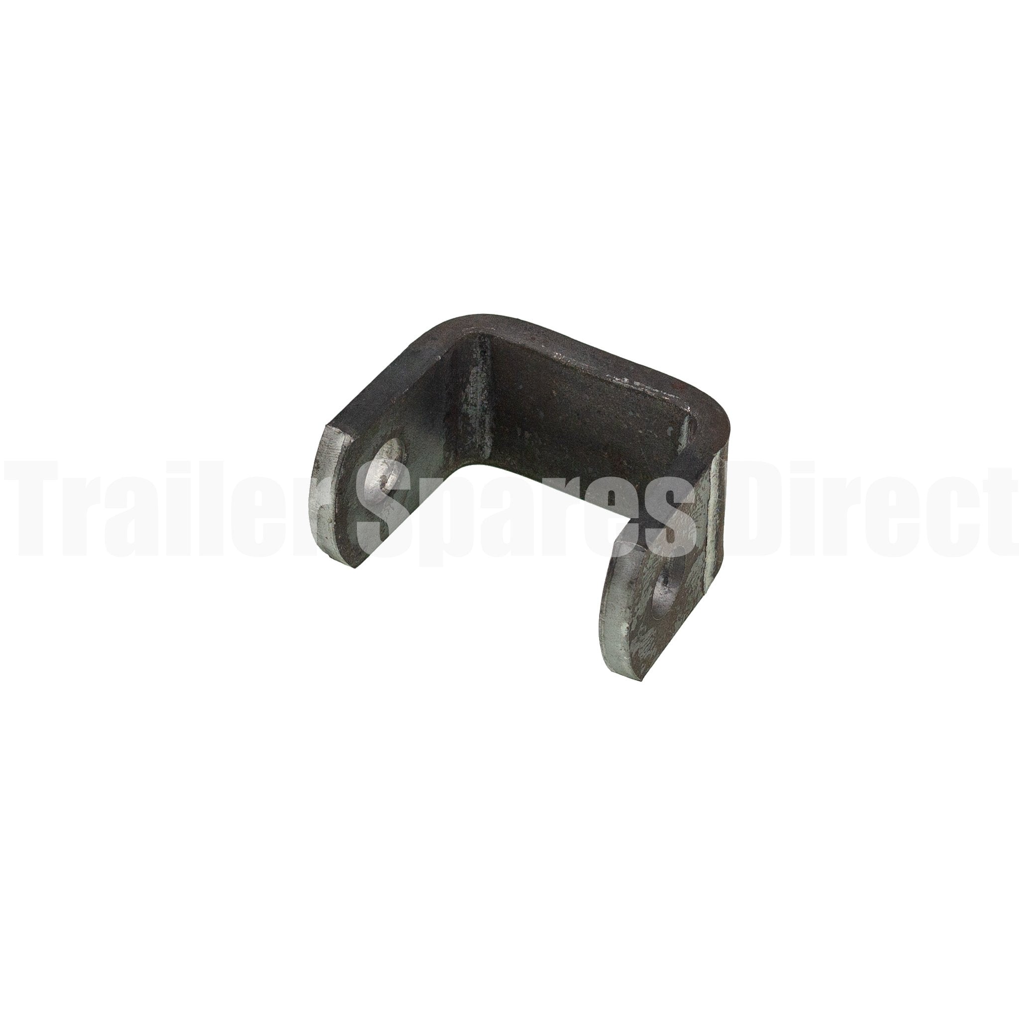 Trailer spring hanger 60mm wide