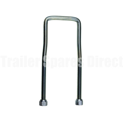 U-bolt for Ford and HT spare wheel carrier - Trailer Spares Direct