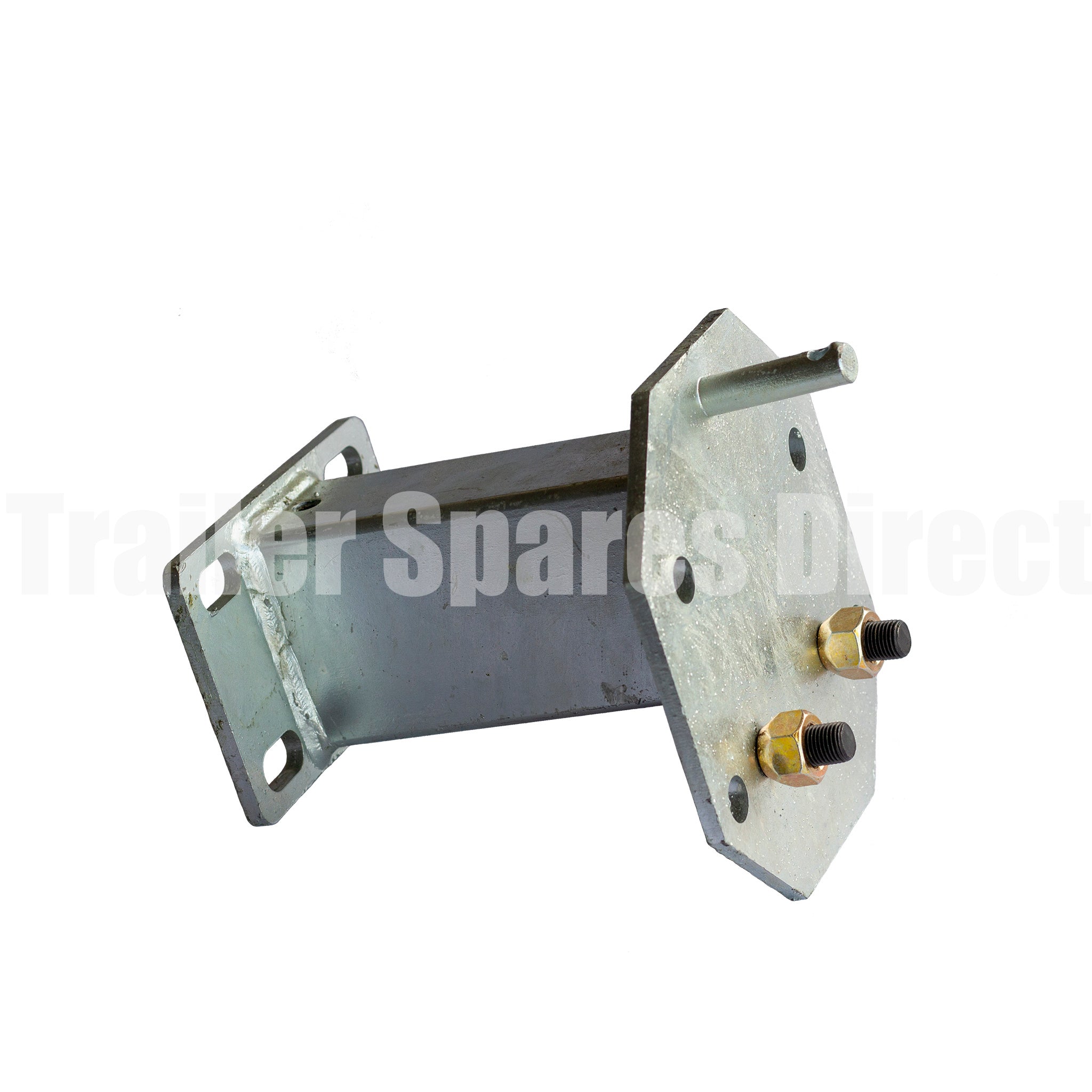 Spare wheel carrier multi-fit ford HT 6 Stud