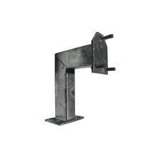 Spare wheel carrier - top mount HT stud pattern - Trailer Spares Direct