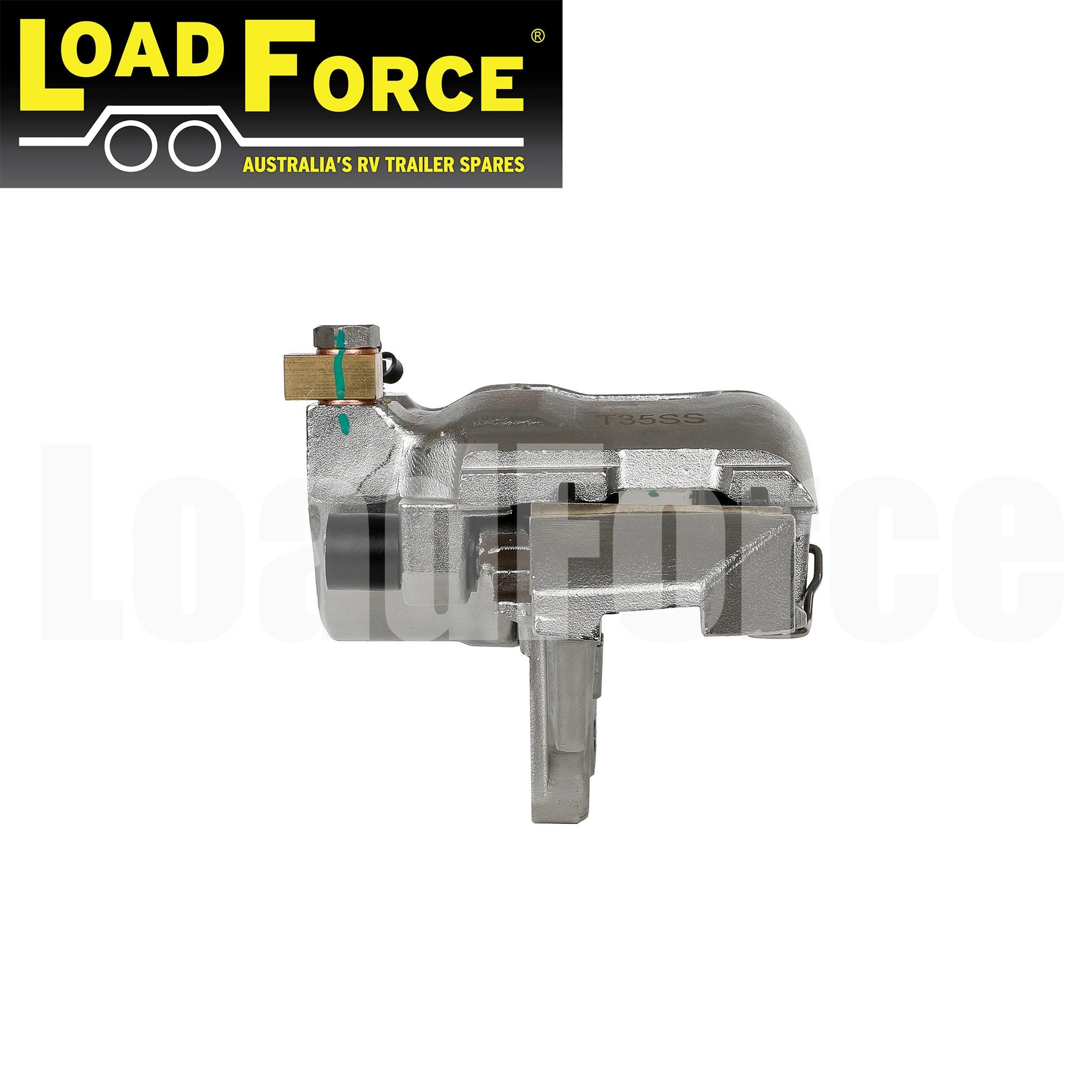 LoadForce T35-SS stainless steel brake caliper (replaces UFP DB35)