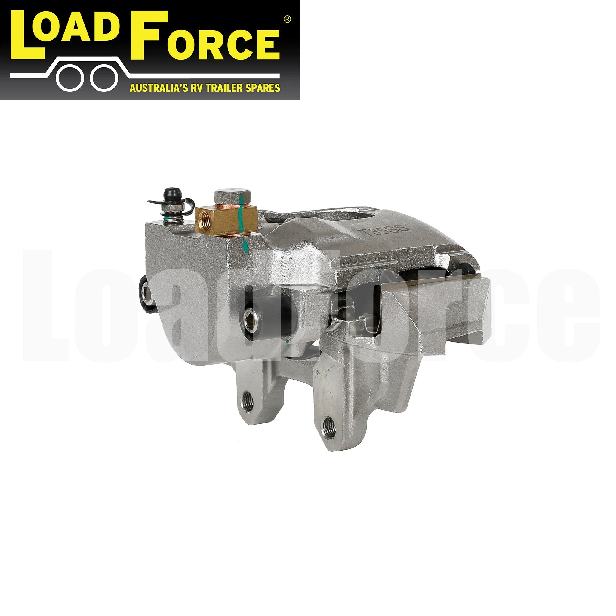 LoadForce T35-SS stainless steel brake caliper (replaces UFP DB35)