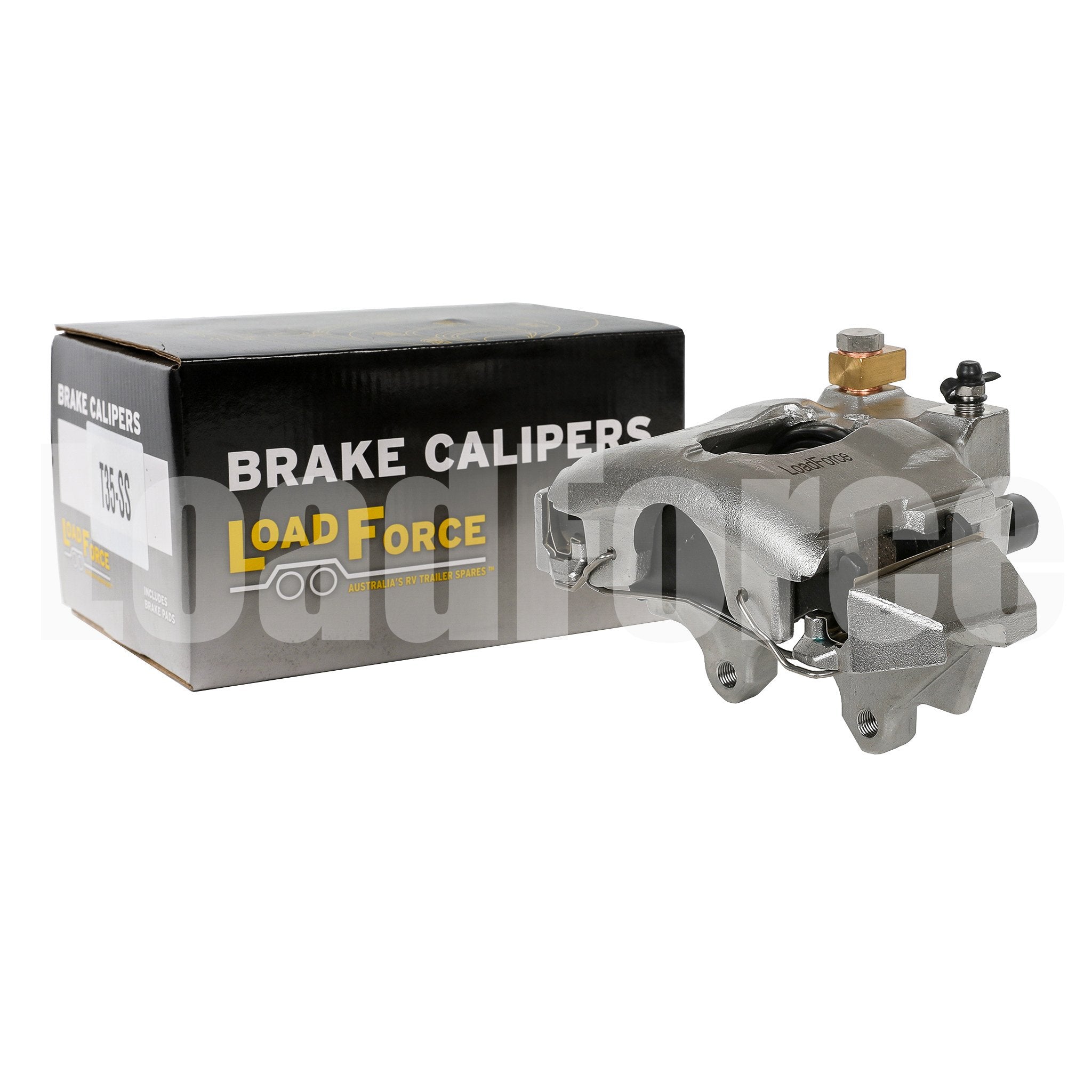 T35 Stainless steel trailer brake caliper