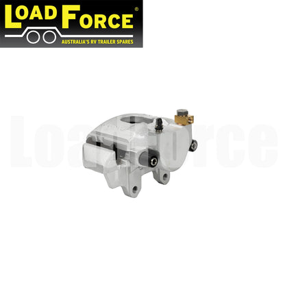 T35 Dacromet Brake Caliper with Stainless Piston - Trailer Spares Direct