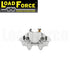 Load Force T35 brake caliper back view