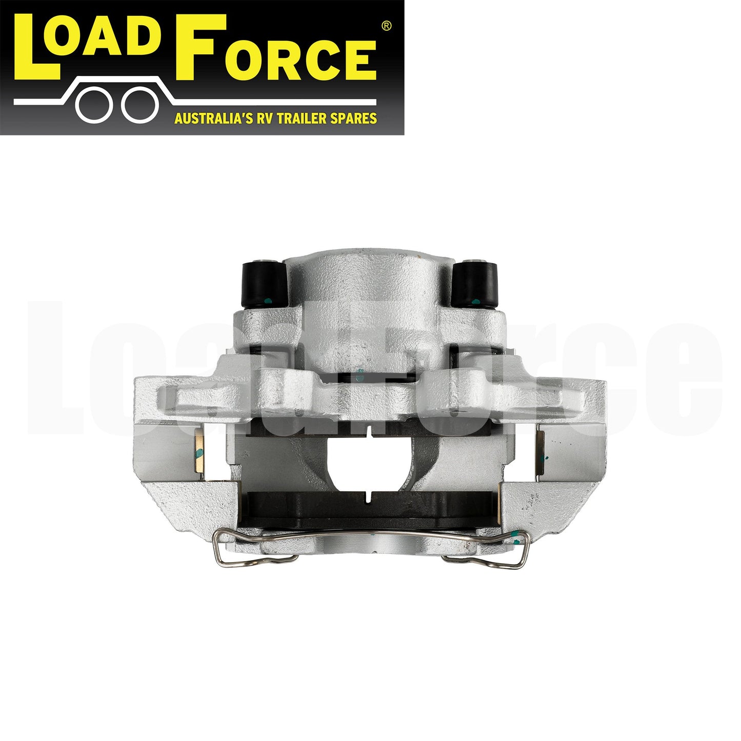 T35 Dacromet Brake Caliper with Stainless Piston - Trailer Spares Direct