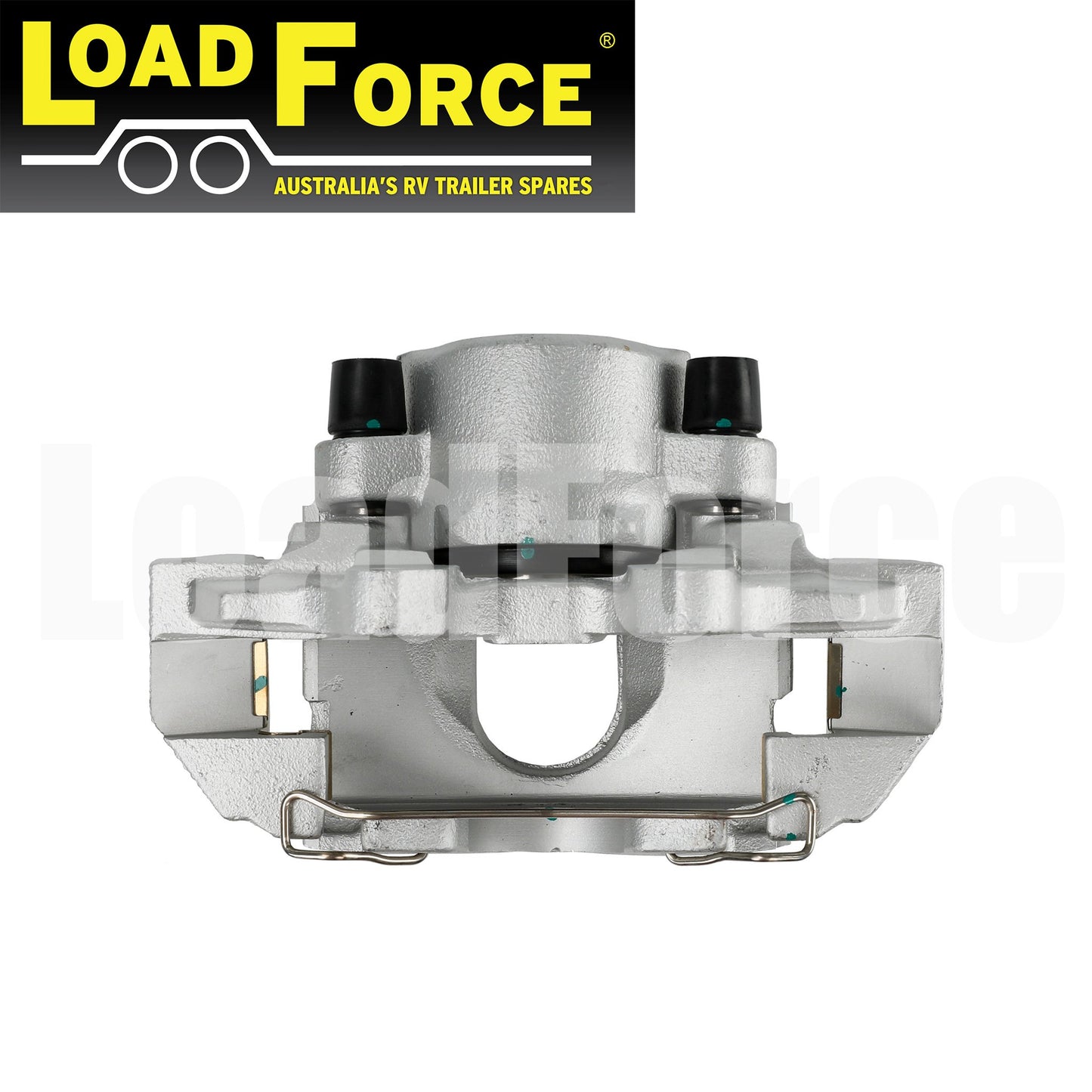 T35 Dacromet Brake Caliper with Stainless Piston - Trailer Spares Direct