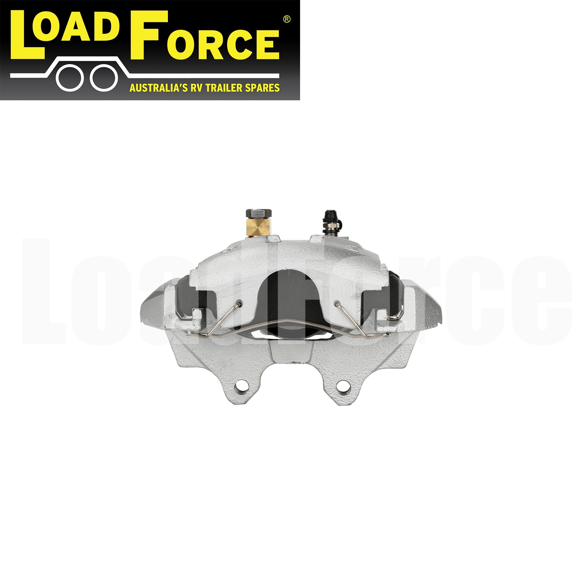 Load Force t35 disc brake front