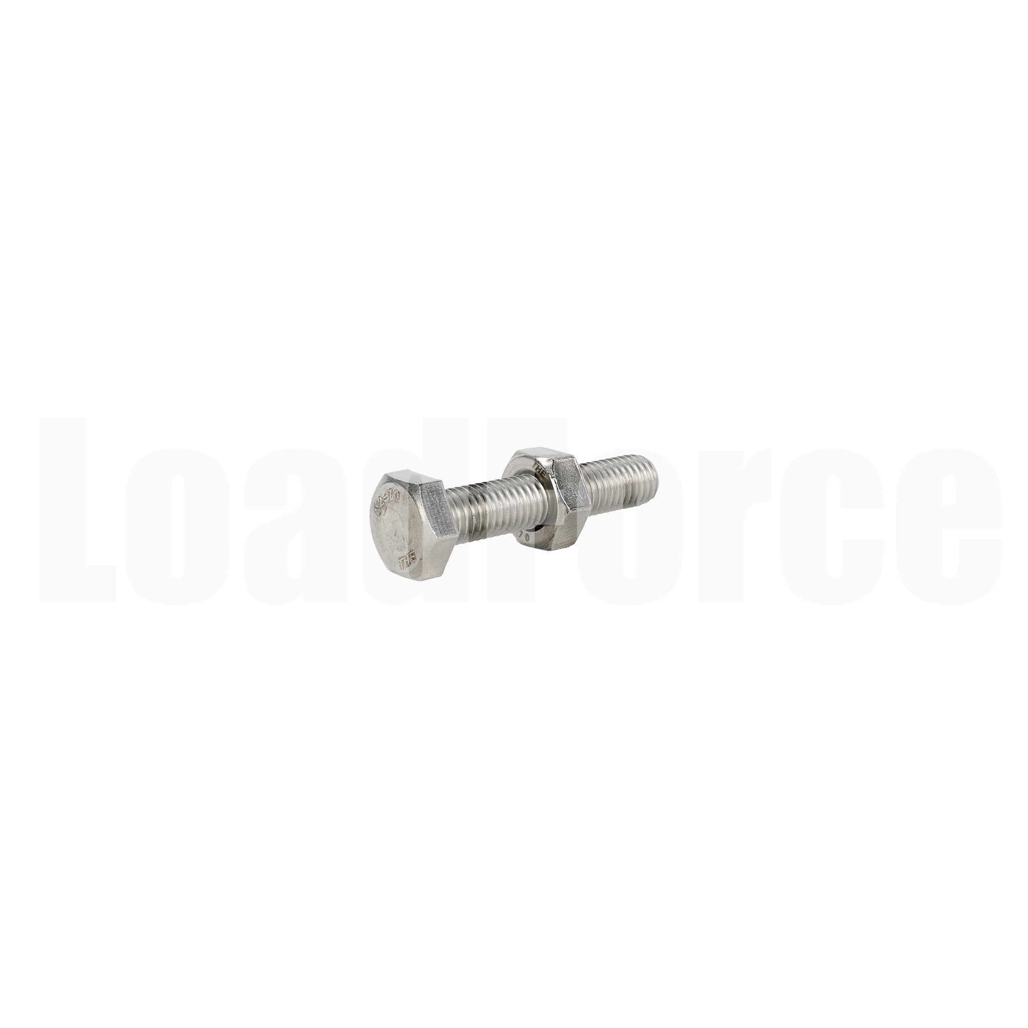 Adjuster bolt for ta100 caliper spare