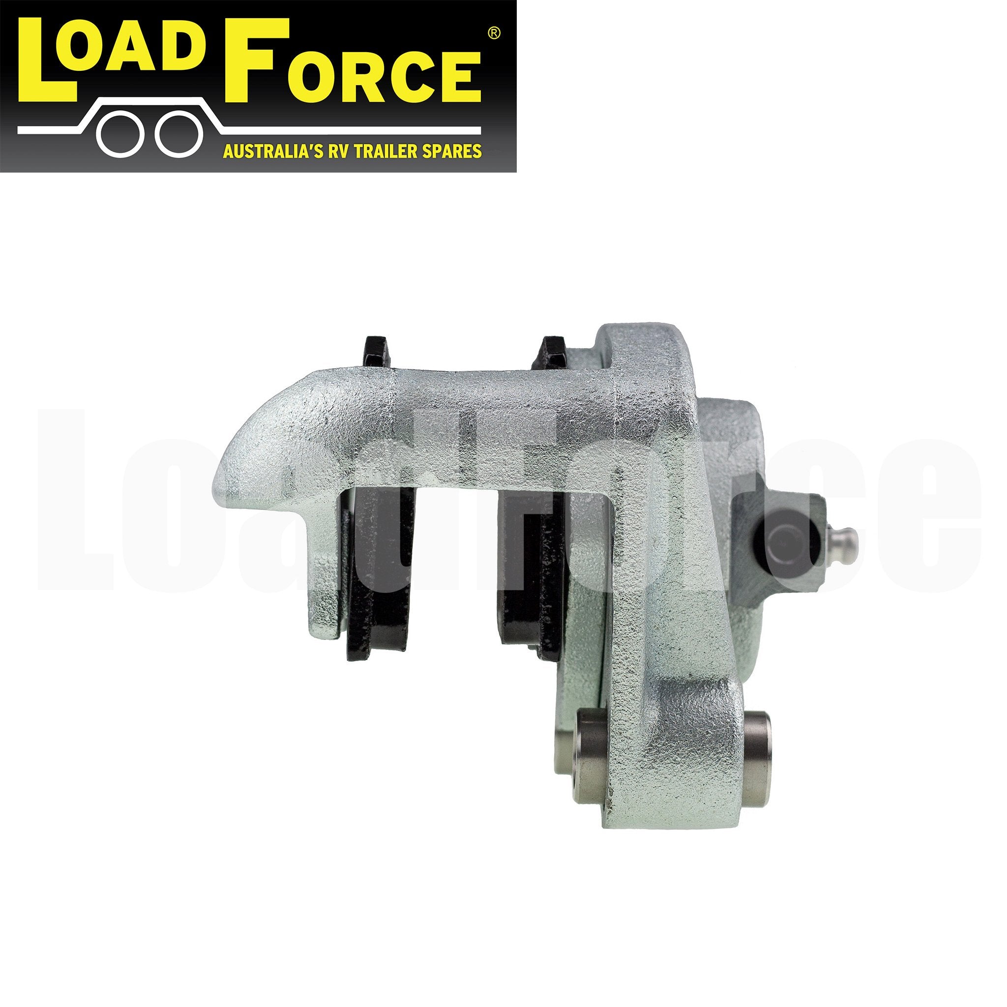 Side view TA200 trailer brake caliper