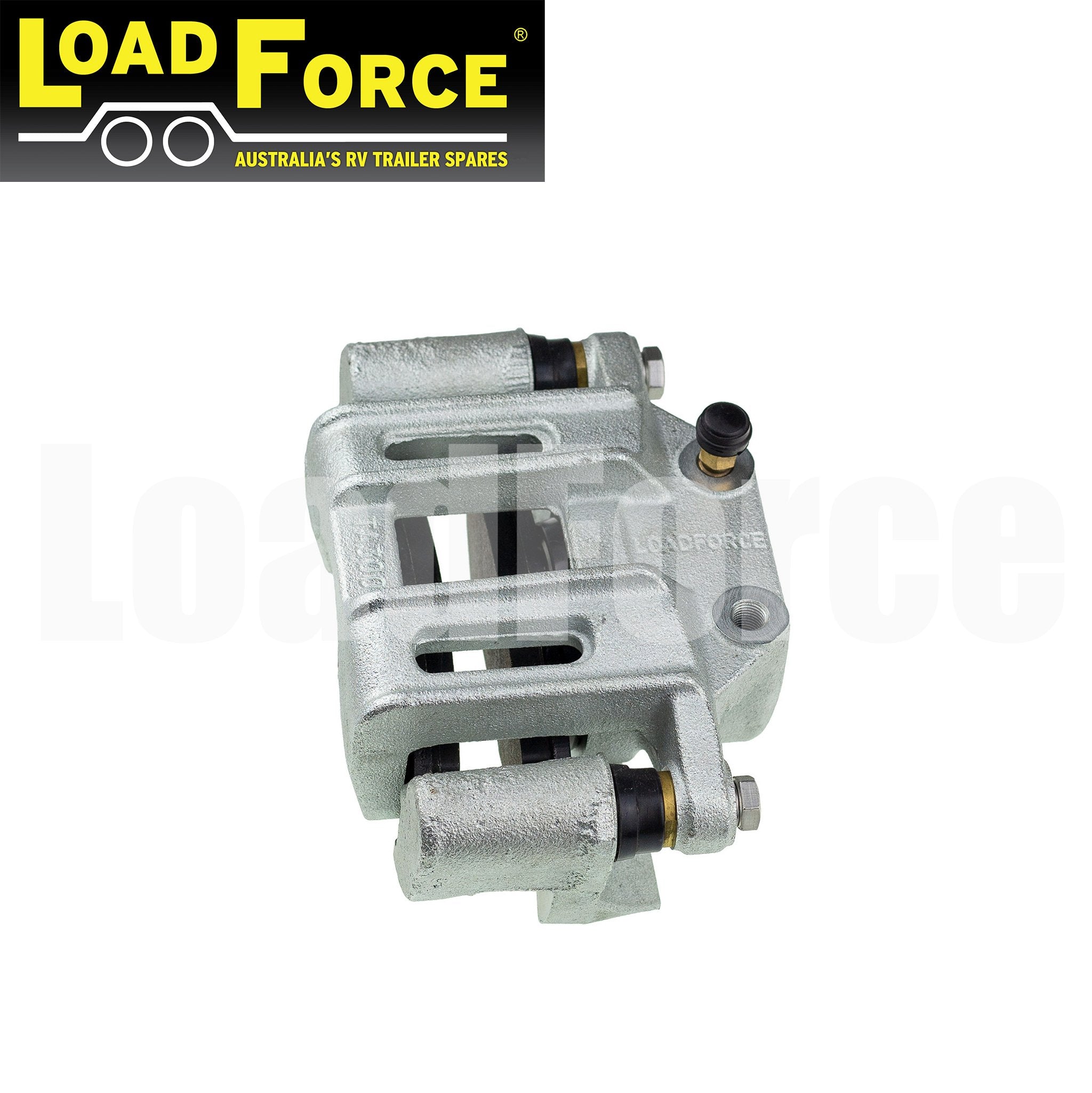 LoadForce TA300 hydraulic disc brake caliper with stainless piston - replaces Trojan AU