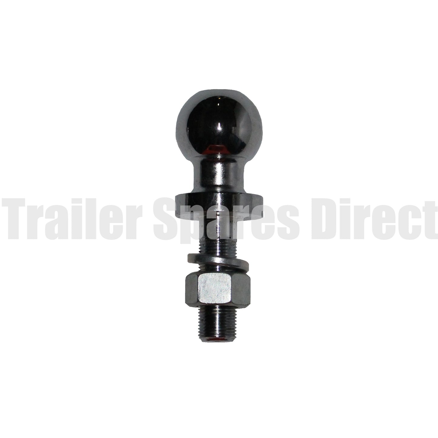 Tow ball 50mm with extended shank - Trailer Spares Direct