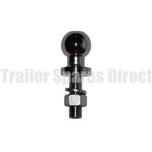Tow ball 50mm with extended shank - Trailer Spares Direct
