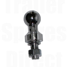 70mm tow ball rated 4500kg - Trailer Spares Direct