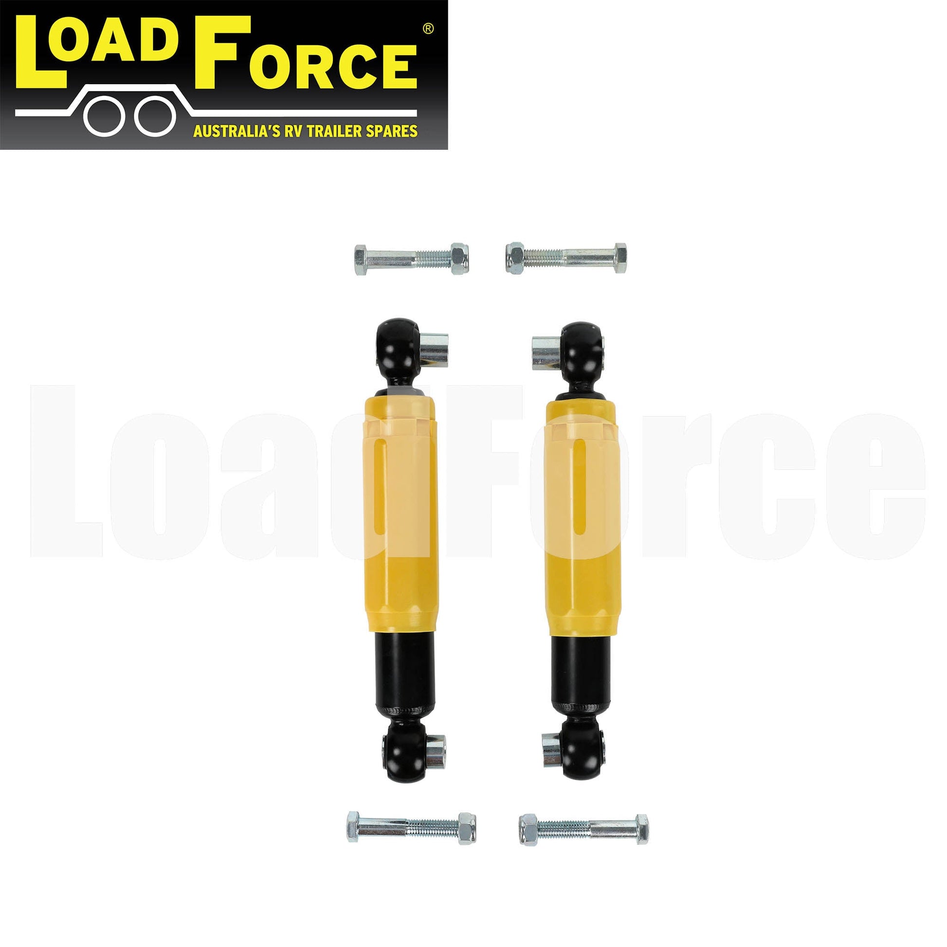 Trailer Shock Absorbers - Trailer Spares Direct