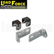 Trailer Shock Absorber Mounting Kit - Trailer Spares Direct