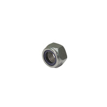 Nyloc nut 1/2 inch galvanised - Trailer Spares Direct