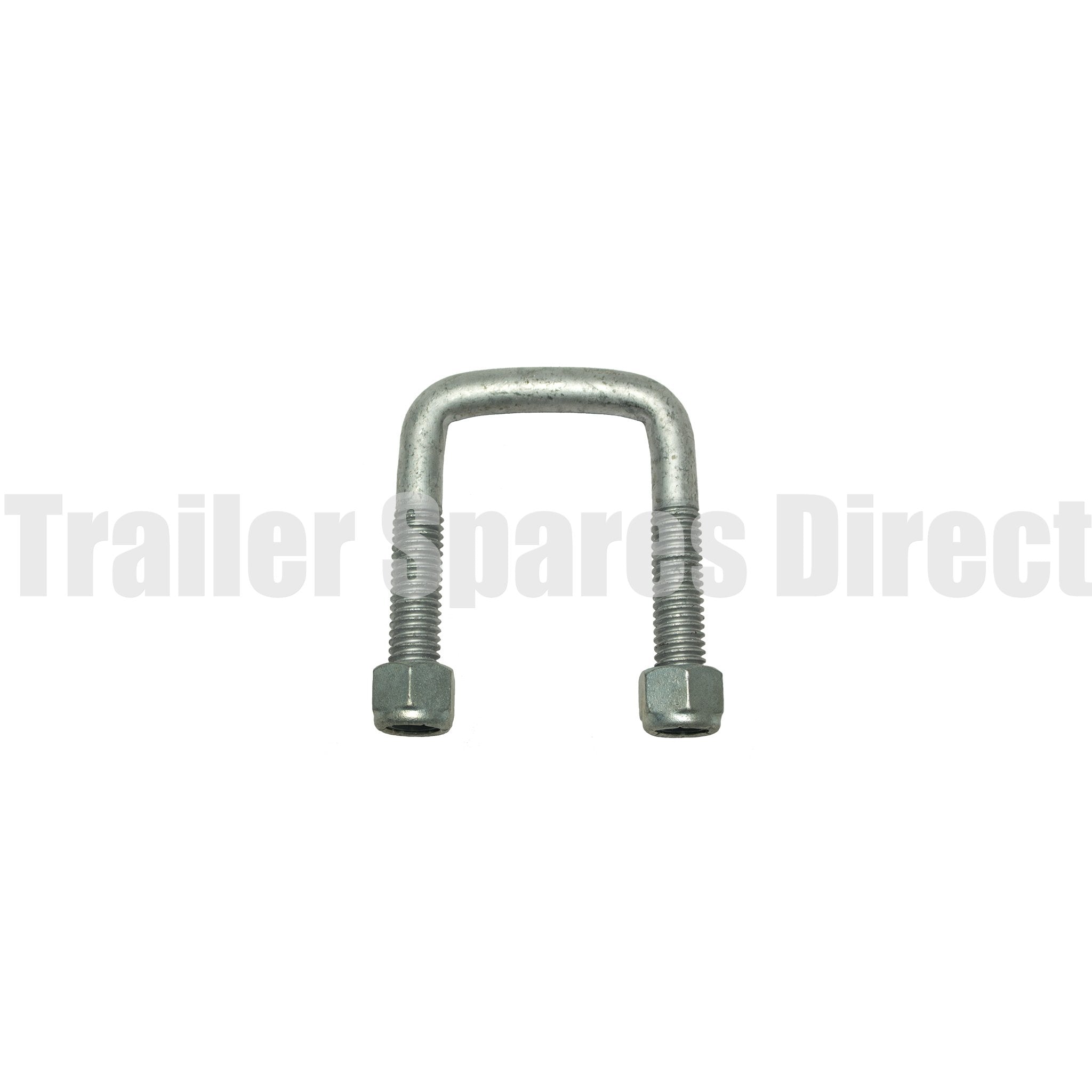 Trailer U-bolt 50mm square