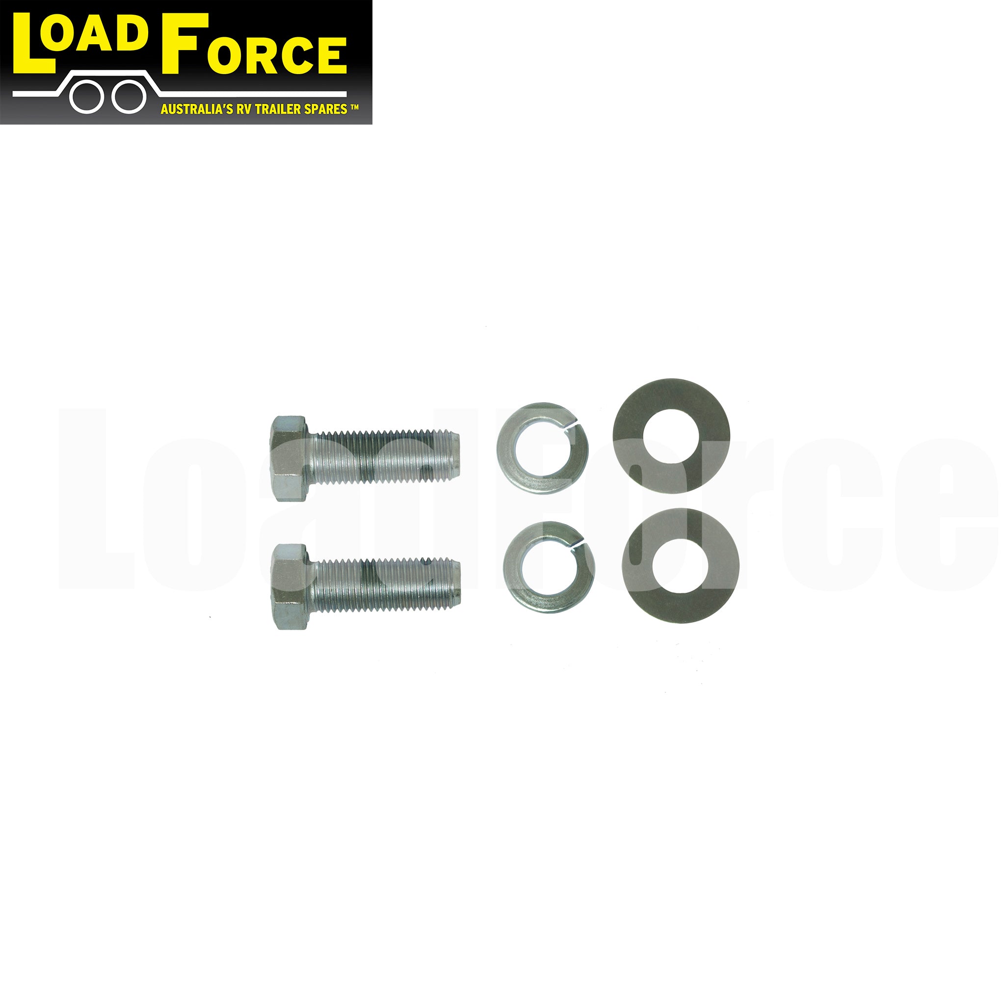 Brake caliper bolt kit mounting