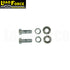 Bolt kit for mounting T35 and UFP DB35 brake caliper