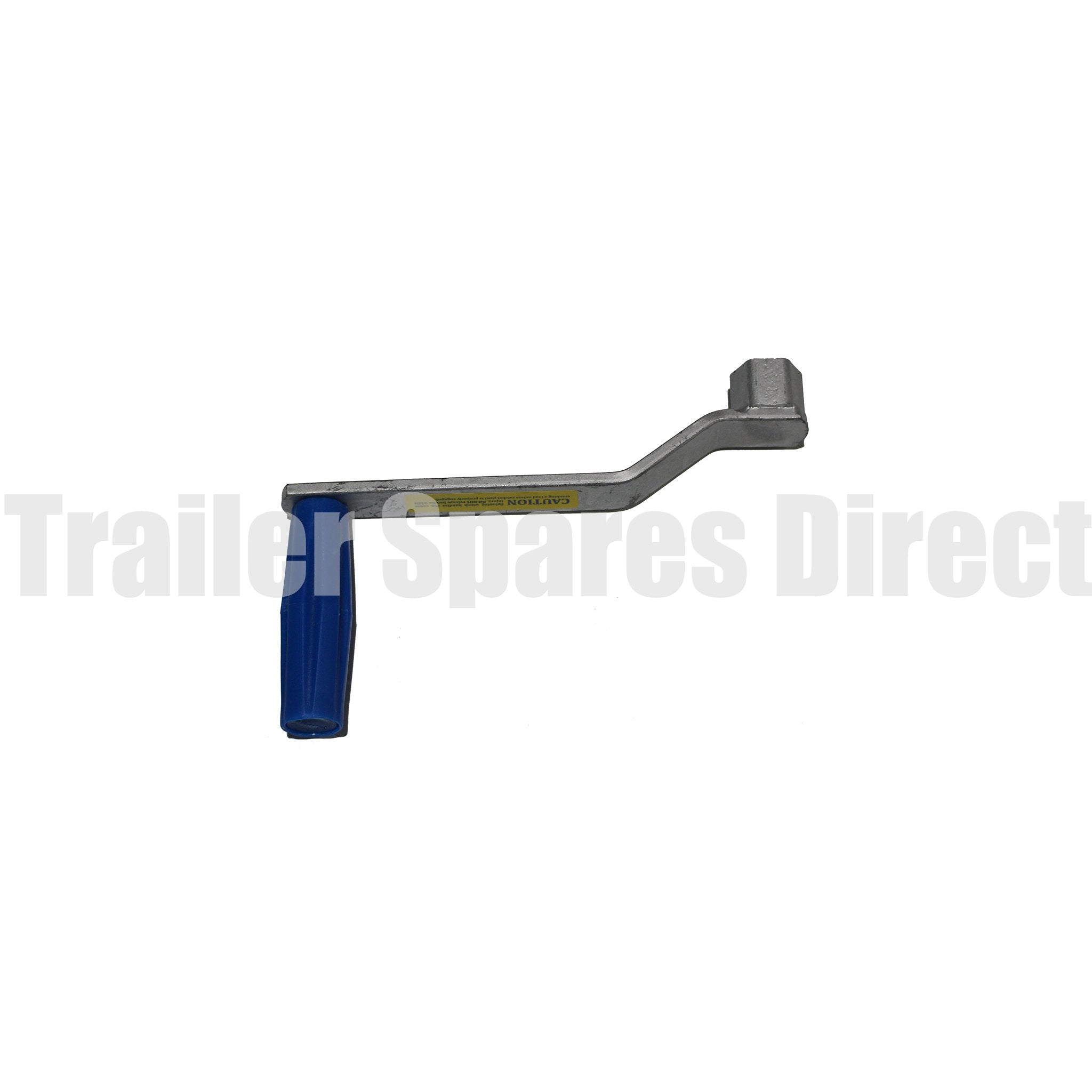 Boat winch spare handle hex