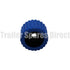 boat wobble roller ribbed blue