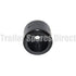 trailer wobble roller smooth black