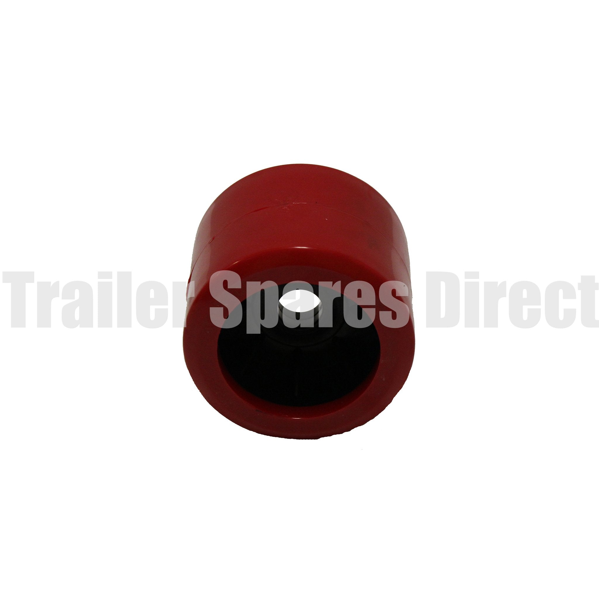 wobble roller smooth red