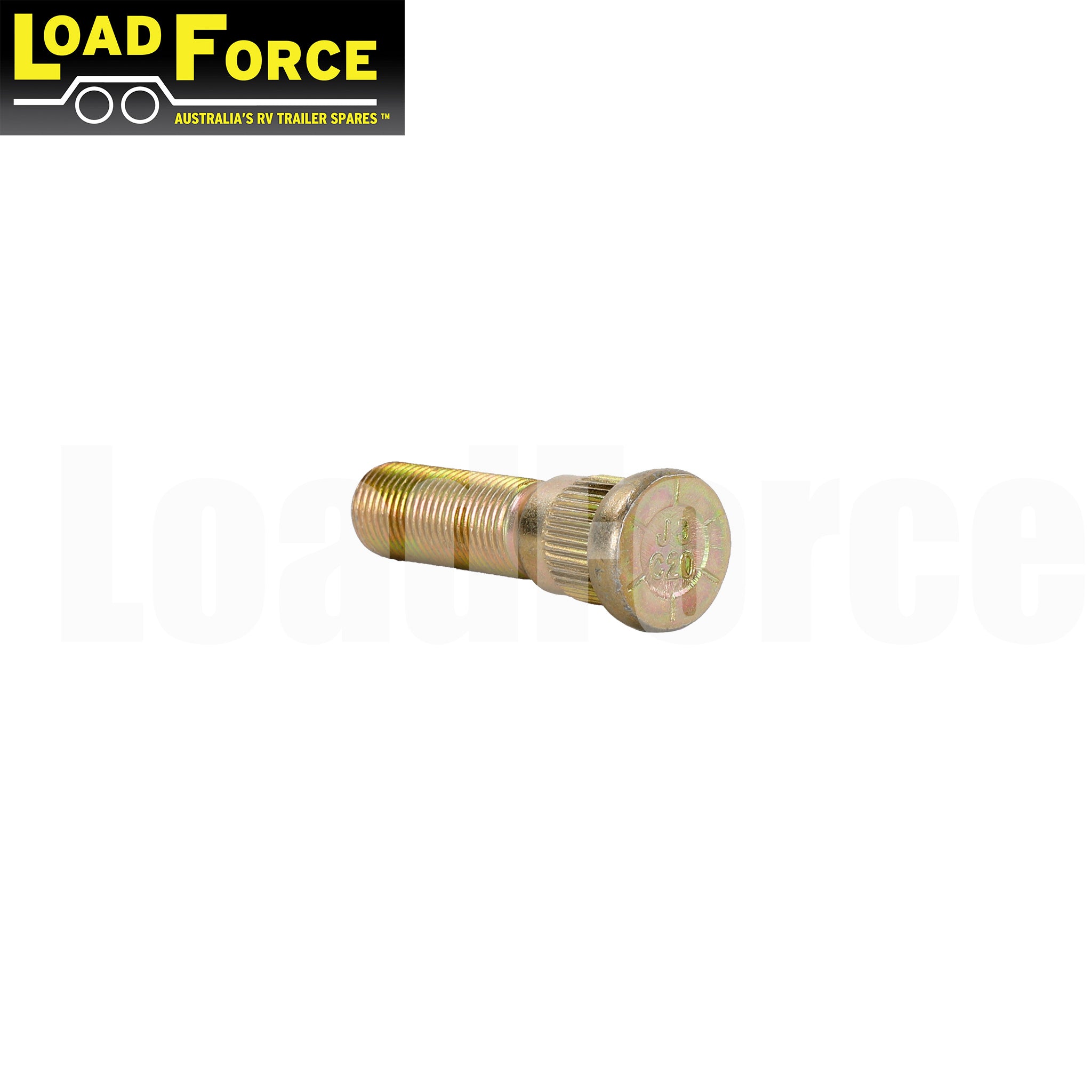 Wheel Stud 1/2 inch for USA lazy hubs