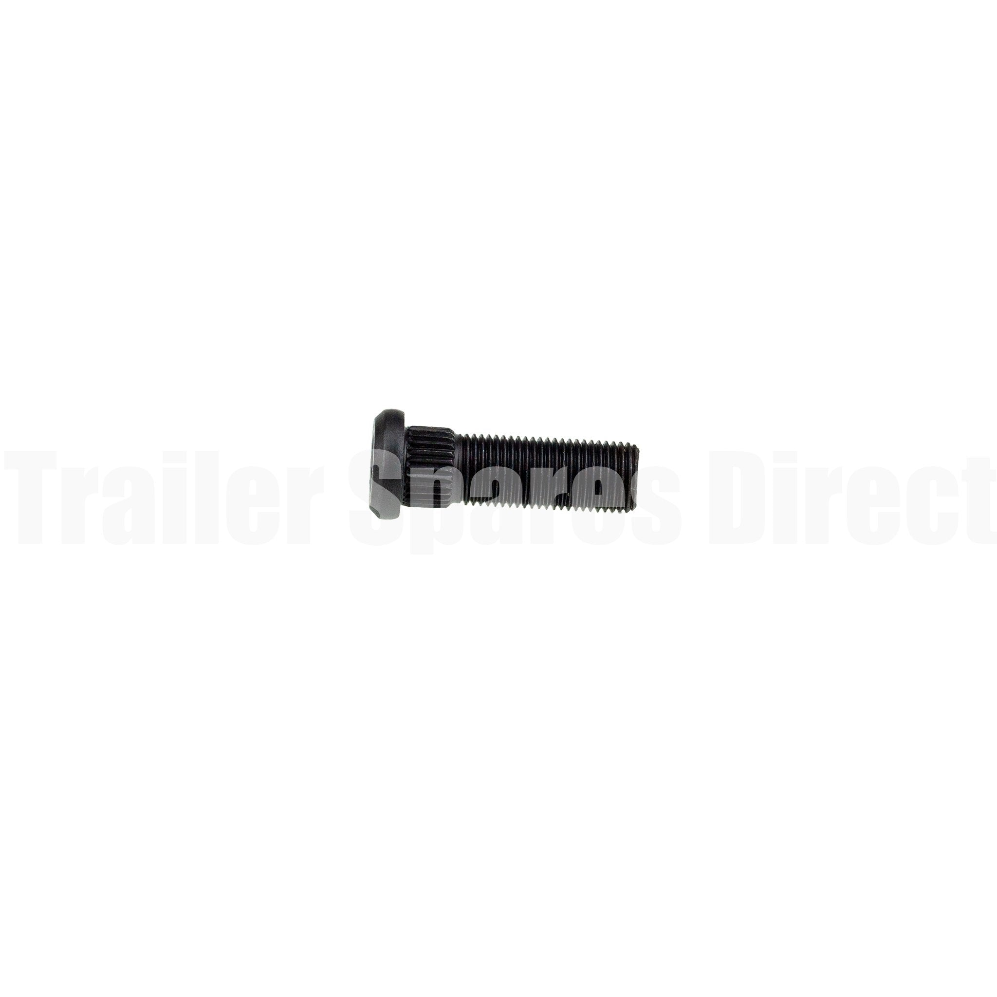 Trailer wheel stud