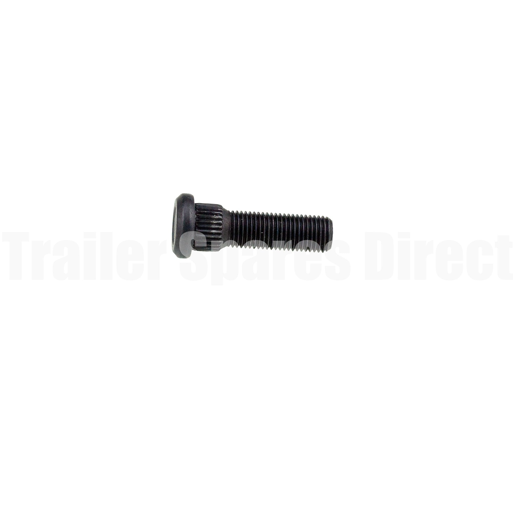 Trailer wheel stud