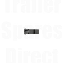 Wheel Stud 9/16 inch Short Length 47mm - Trailer Spares Direct