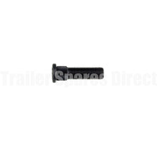 Wheel stud M14 x 1.5 - short knurl - Trailer Spares Direct