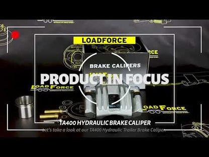 TA400 Hydraulic brake caliper