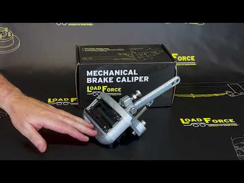 Load Force TA100 mechanical brake caliper
