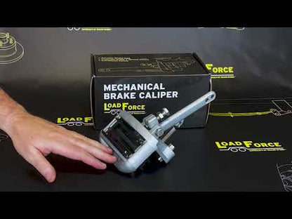 Load Force TA100 mechanical brake caliper