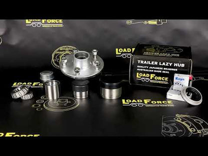 51mm stainless steel bearing protectors for American hubs