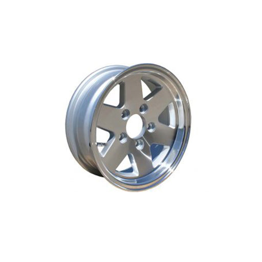 Trailer rim 13 inch alloy Koya